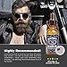Premium Beard Oil and Conditioner for a Softer, Itch Free Beard - Variety Pack of 6 - 1 oz Bottles - Handmade with Carrier and Essential Oils that Offer Important Vitamins and Nutrients!