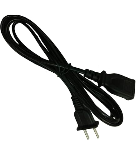 Amazon.com: AC in Power Charging Cord Outlet Charger Cable for