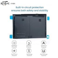 REYTRIC A1484 Replacement Battery Compatible with