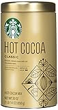 Starbucks Classic Hot Cocoa, 30 Ounce