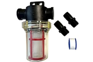 Raritan in-Line Strainer