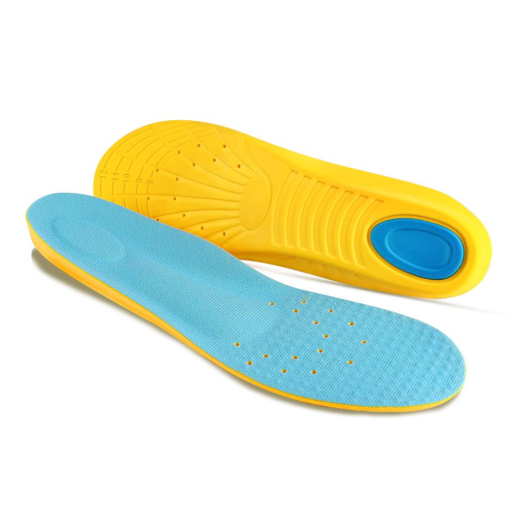 Best Foot Care Arch Support For Kids Gel Insole