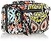Vera Bradley Women's Cotton Smartphone Wristlet 2.0, Sierra, One Size