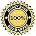 100 Vacuum Sealer Bags: Quart Size (8