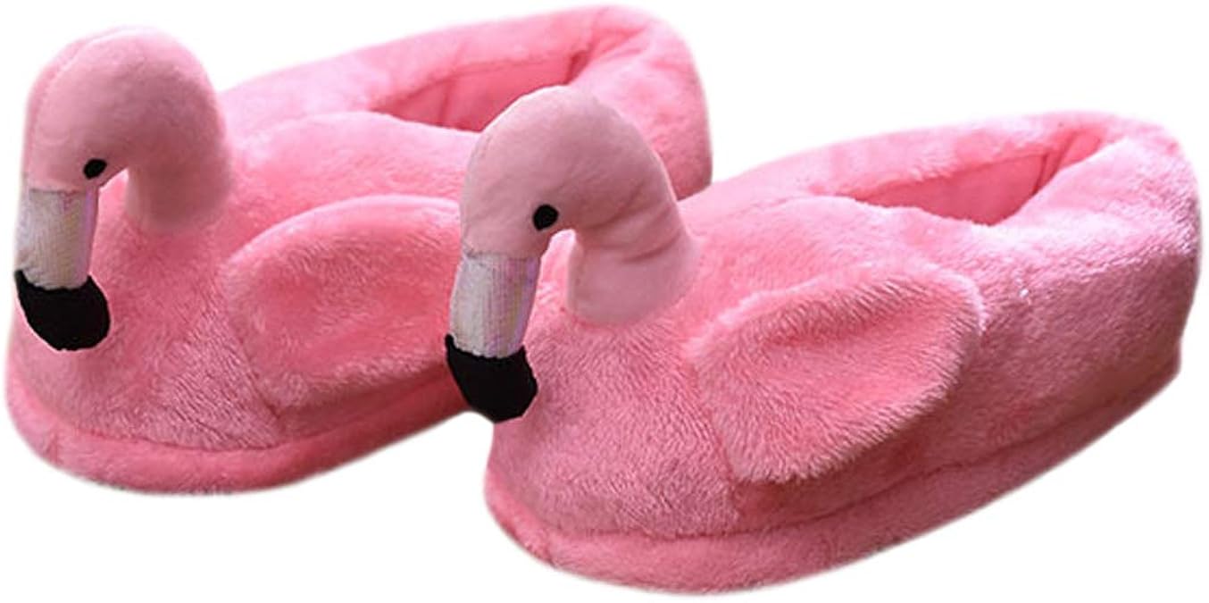 YILANLAN Zapatillas de Animales Zapatillas Antideslizantes de algodón