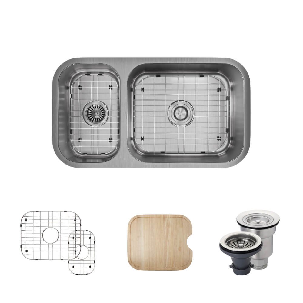 Best D Shape Kitchen Sink