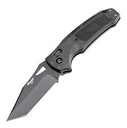 Hogue Sig Sauer K320 Nitron Folding Knife Black 3.5