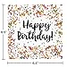Confetti Sprinkles Birthday Napkins, 48 ct