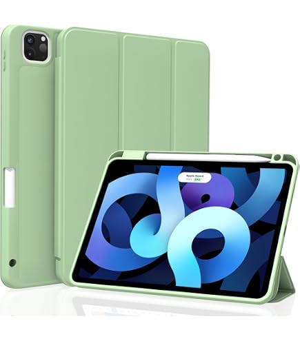 Amazon.com: ZryXal New iPad Pro 11 Inch Case 2022(4th Gen)/2021
