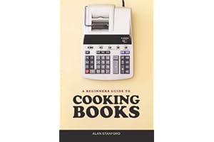 Cooking the Books - A Beginners Guide: Gag Gifts Notebook for the Office, Disguised as a 6x9" Paperback Book, Joke Lined Jour