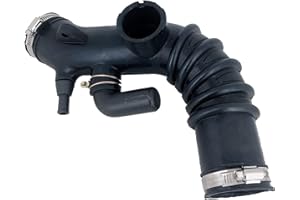 GOLDEN SELECTION AUTO PARTS Golden Selection Engine Filter Air Intake Duct Hose Kit Compatible With Toyota Solara Camry 2.2 2.2L L4 1997 1998 1999 97 98 99 696-706 17881-03121 17881-03120 17881-74731 696706