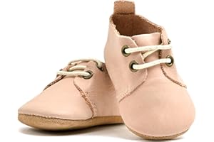 Piper Finn Low Top Oxford Kids Shoes Girls & Boys Dress Shoes Girls' & Boys' Oxfords Toddler Boots with Waxed Leather, Cotton Laces, Cushioned Insoles & Soft/Hard Soles