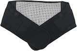 SteelFever Magnetic Self Heat Lower Back Brace Lumbar Support 110cm view 4