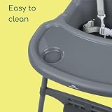Bebeconfort Meely 2-In-1 High Chair to Toddler Chair Dark Grey 6m-3y view 4