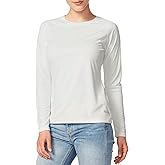 baleaf Women's UPF 50+ Sun Shirts Long Sleeve UV Protection Rash Guard Lightweight Quick Dry SPF Hiking Tops Outdoor
