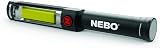 NEBO Big Larry 2 Pocket Work Light 500 Lumens LED Inspection Flashlight Black view 5