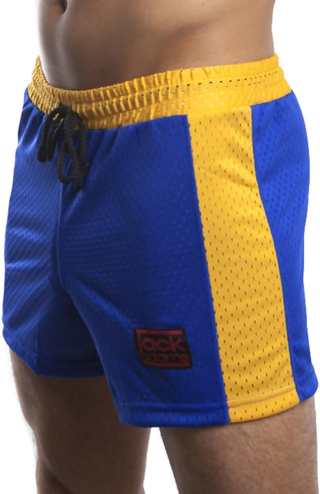 Jack Adams Air Mesh Gym Short