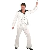 Charades Mens Disco Fever Suit