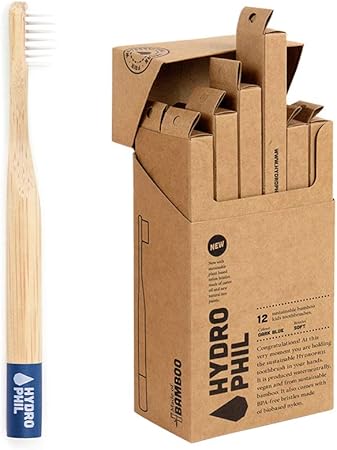 Amazon Hydrophil ハイドロフィル 1ダース12本 サスティナブル キッズトゥースブラシ ダークブルー ソフト セット Hydrophil ハイドロフィル 子ども用ハブラシ 通販 Amazon Hydrophil ハイドロフィル 1ダース12本 サスティナブル キッズトゥースブラシ ダークブルー ソフト セット Hydrophil ハイドロフィル 子ども用ハブラシ 通販