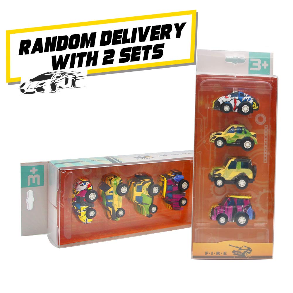 Nuheby Jouet Voiture Bebe Miniature Petites Mini Voiture Enfant Graffiti Pull Back Lot Jeux Vehicule Enfant 3 4 5 Ans Fille Garcon Couleur Aleatoire Figurines Et Vehicules Vehicules A Moteur Iplanmovilidad Com