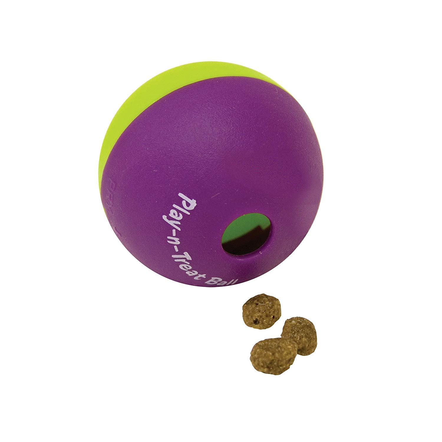 Our Pets PlayNTreat Ball Petz Bitz Pets Shop