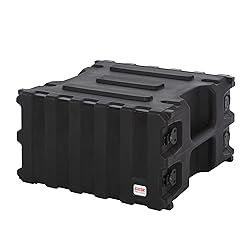 Gator Cases Pro Series 6U Rack Case with Standard
