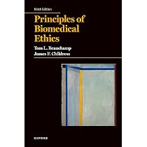 Principles of Biomedical Ethics | Amazon.com.br
