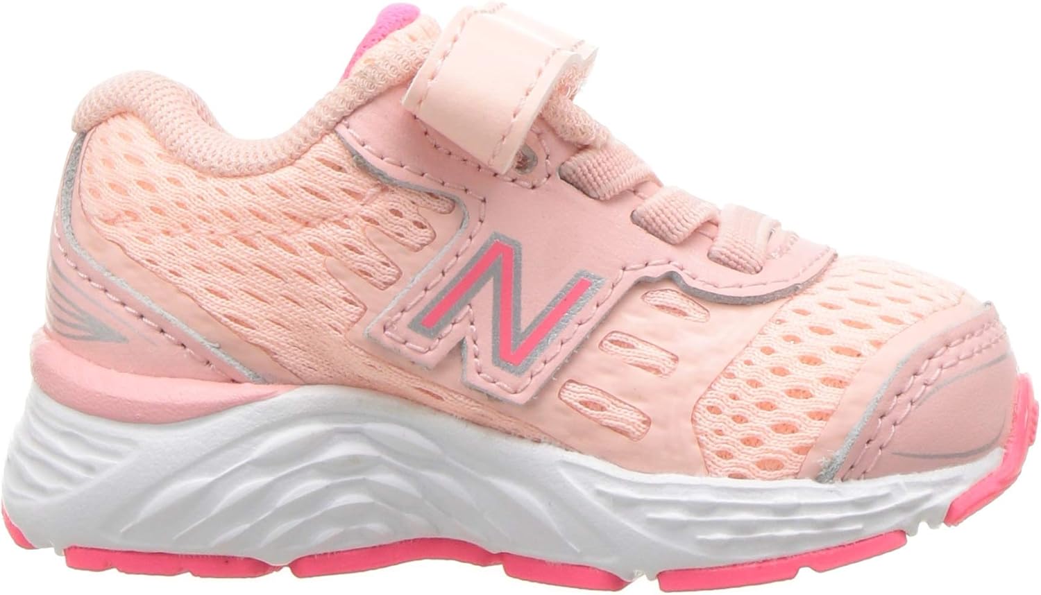 new balance 680v5 hook and loop