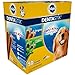 Pedigree DENTASTIX Large Dental Dog Treats Original and Fresh Variety Pack, 2.69 lb. Pack (50 Treats)