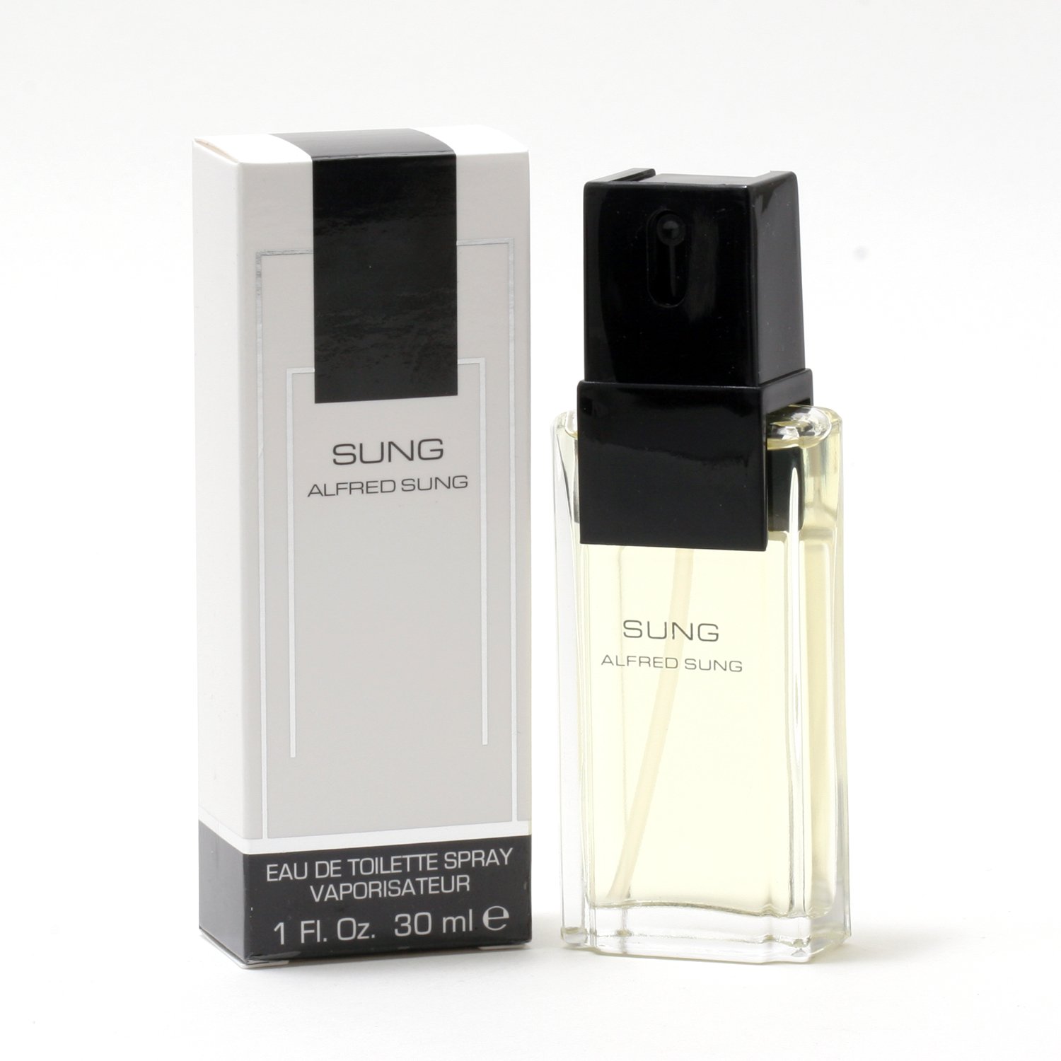 Alfred sung for women 1.0oz EDT spray by alfred sung (746480100204)