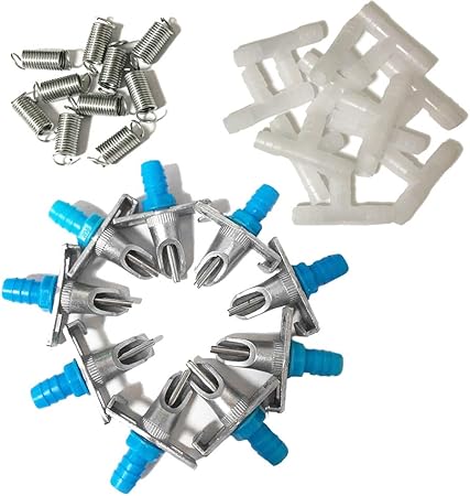 automatic watering system for rabbits