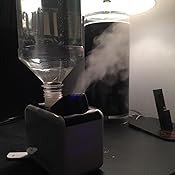 Amazon.com: BONECO Travel Cool Mist Ultrasonic Humidifier 7146: Home