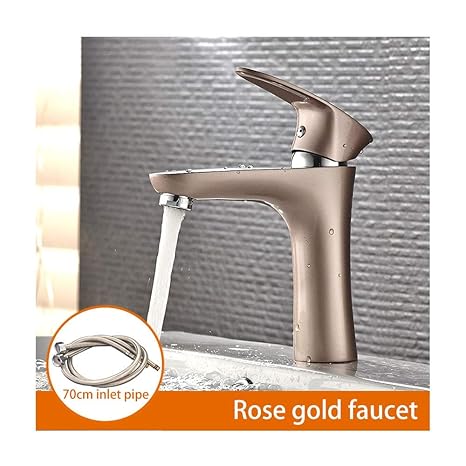 Amazon Com The Best Faucet Basin Faucet 360 Adjustable