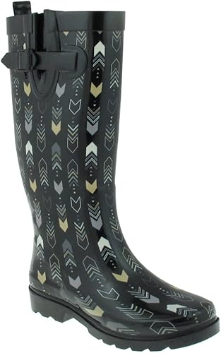 capelli boots rubber