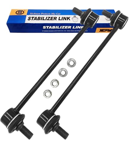 Amazon.com: Genuine Honda 51321-S5A-003 Left Front Stabilizer Link