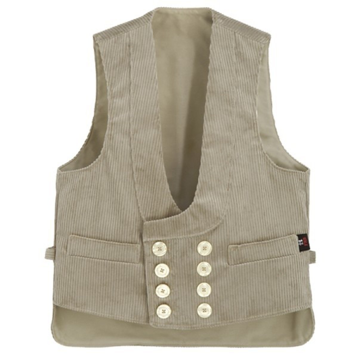 FHB 50026-13-94 Size 94 "Emil" Guild Vest - Beige