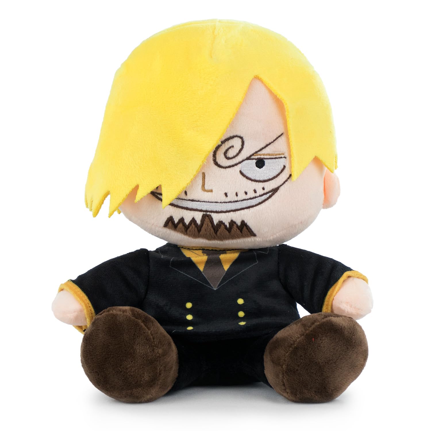 BARRADO - Plush One Piece Impulse - Luffy, Sanji, Zoro, Chopper - 22cm, 8'66" - 16002551 (Sanji) โ image 1