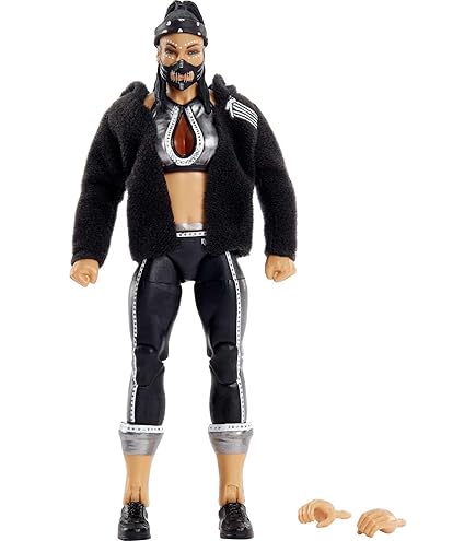 Amazon.com: WWE Akam Elite Collection Action Figure : Toys & Games