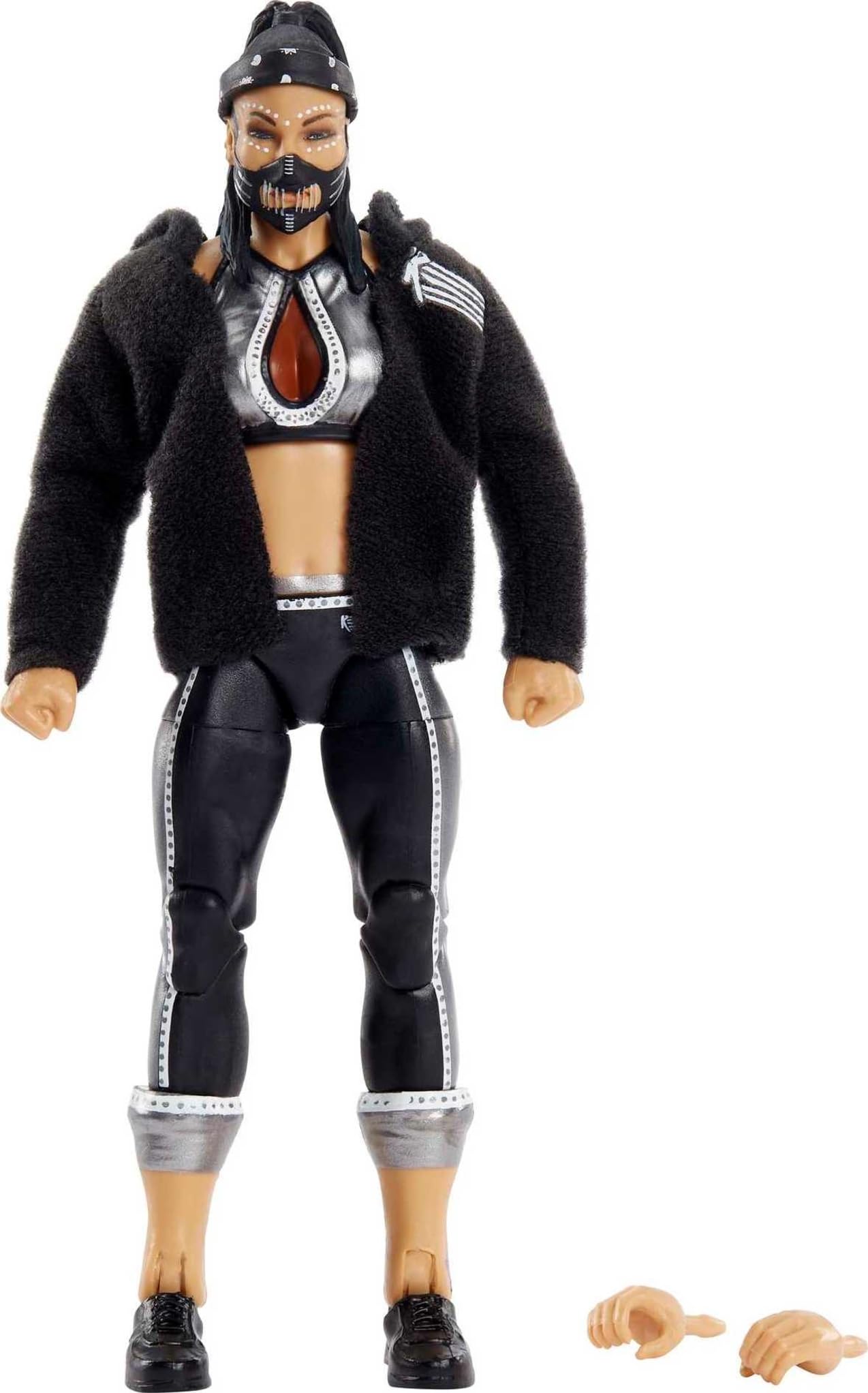 WWE Reckoning Elite Series 90 Wrestling Action Figure Toy