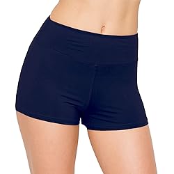 ALWAYS Women Workout Yoga Shorts - Premium Soft