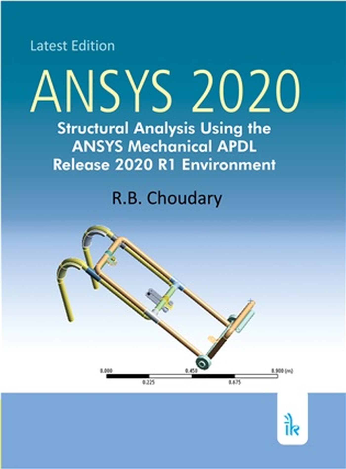 Mua ANSYS 2020: Structural Analysis Using the ANSYS Mechanical APDL ...