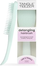 Tangle Teezer Fine and Fragile Ultimate Detangler Ice Blue