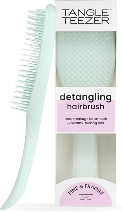 Tangle Teezer Fine and Fragile Ultimate Detangler Ice Blue