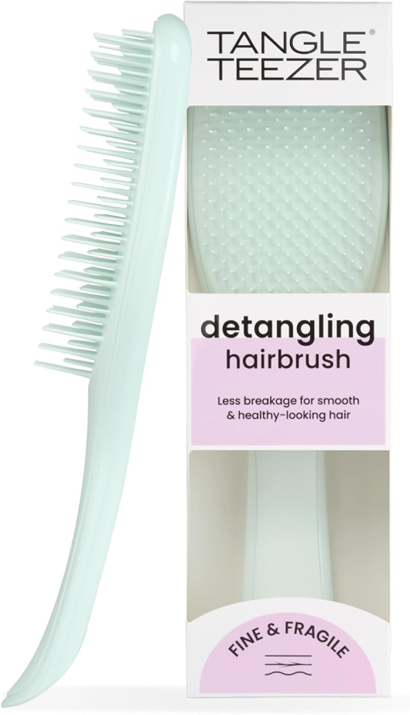 Tangle Teezer Fine and Fragile Ultimate Detangler Ice Blue