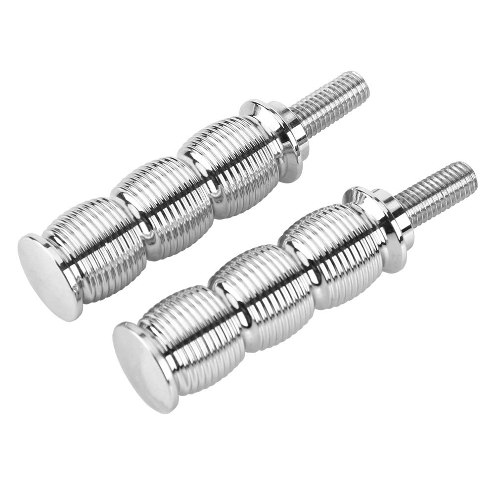 Duokon and Brake Peg for Indian 2015-2018, High Strength Stainless Steel, Easy Installation