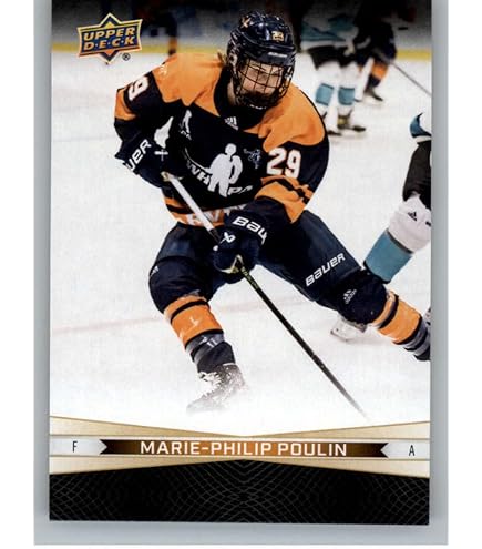 thumbnail image 2 of Game-Worn Marie-Philip Poulin Montréal Victoire Jersey Marie Philip Poulin 29 Away 2 of 13