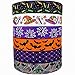 6 Yards Halloween Polyester Grosgrain Ribbon 1