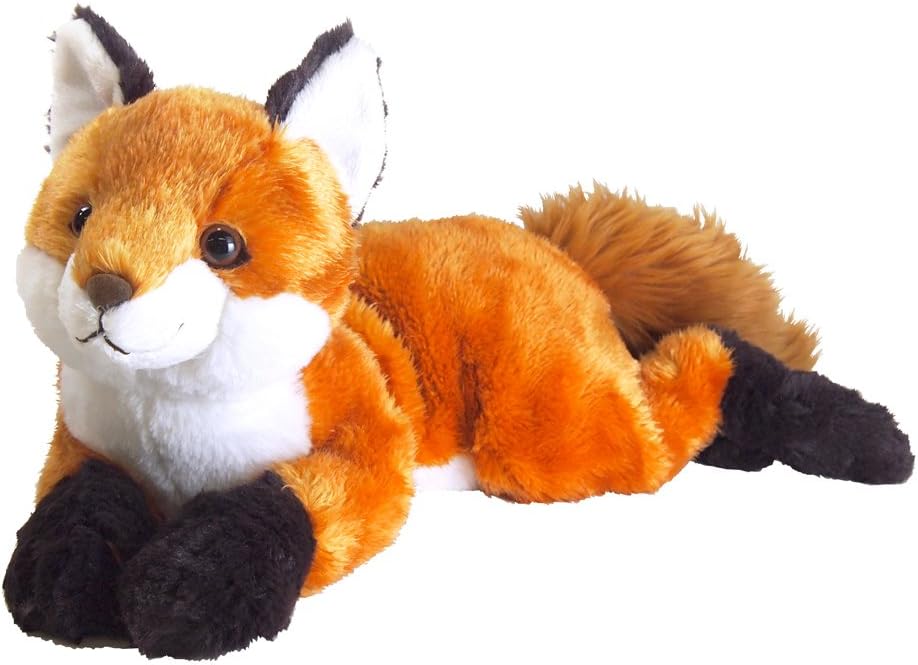 Amazon サンレモン ひざきつね ぬいぐるみ Mサイズ P 3802 おもちゃ おもちゃ