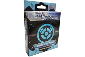 Mcbazel MEGACOM Pocket Dual Catchmon Auto Catching Collecting Items for Pokemon Go with Smart Phone iOS 11 Android 7.0 - Black