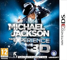 Michael Jackson : The Experience 3D